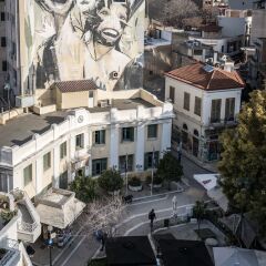 Отель Urban Nest - Suites & Apartments Греция, Афины - отзывы, цены и фото номеров - забронировать отель Urban Nest - Suites & Apartments онлайн фото 4