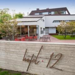 Гостиница Butik Hotel 12 в Зеленоградске отзывы, цены и фото номеров - забронировать гостиницу Butik Hotel 12 онлайн Зеленоградск