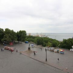 Апарт-отель на Преображенской 24 Одесса пляж