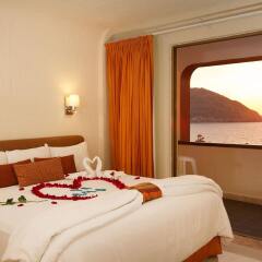 Luna Palace Hotel and Suites комната для гостей фото 2