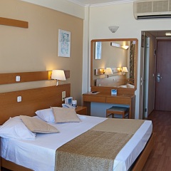 Agla Hotel спа