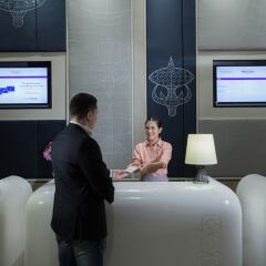 Отель Mercure Pattaya Ocean Resort интерьер отеля фото 2