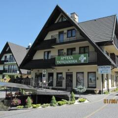Отель Apartamenty Viva Tatry Польша, Закопане - отзывы, цены и фото номеров - забронировать отель Apartamenty Viva Tatry онлайн фото 2