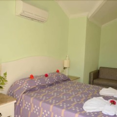 Blue Star Hotel комната для гостей