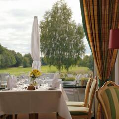 Отель Golf Resort Semlin am See питание