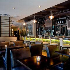 Отель Sandman Hotel Vancouver City Centre Канада, Ванкувер - отзывы, цены и фото номеров - забронировать отель Sandman Hotel Vancouver City Centre онлайн питание