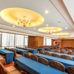 Leeden Hotel Guangzhou Гуанчжоу фото 13