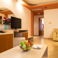 Golden Pearl Hotel Солнечный берег комната для гостей фото 3