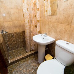 Ilios Hotel ванная фото 2