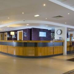 Отель Holiday Inn Express London Hammersmith интерьер отеля фото 3