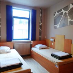 Отель Sleep Well Youth Hostel Бельгия, Брюссель - 2 отзыва об отеле, цены и фото номеров - забронировать отель Sleep Well Youth Hostel онлайн детские мероприятия