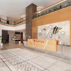 Ramada BY Wyndham Diyarbakir Турция, Диярбакыр - отзывы, цены и фото номеров - забронировать отель Ramada BY Wyndham Diyarbakir онлайн