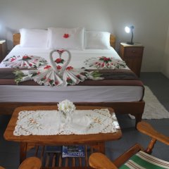 Отель Daniella's Bungalows Сейшельские острова, Остров Маэ - отзывы, цены и фото номеров - забронировать отель Daniella's Bungalows онлайн комната для гостей фото 4
