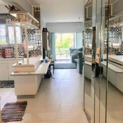 Апартаменты Sea & City Apartment in Voula интерьер отеля фото 2