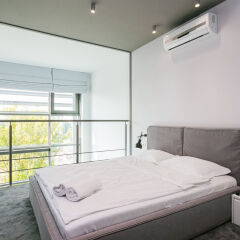 Отель Platinum Residence Qbik комната для гостей фото 4
