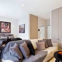 Отель Floryda Sopockie Apartamenty Сопот комната для гостей фото 2