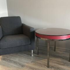 Отель Oppdal Gjestetun Hotell удобства в номере
