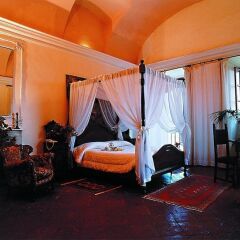Отель Relais Castello San Giuseppe Кьяверано комната для гостей фото 2