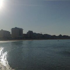 Hotel Playa Римини пляж