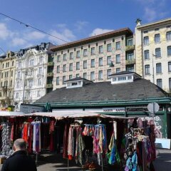 Отель WANZ'inn Design Appartements Австрия, Вена - отзывы, цены и фото номеров - забронировать отель WANZ'inn Design Appartements онлайн