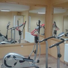 Family Hotel Relax фитнесс-зал фото 2
