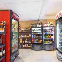 Отель Days Inn Neptune Beach питание