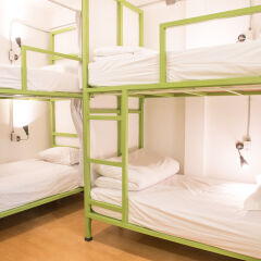 Отель Bed & Body Bangkok детские мероприятия