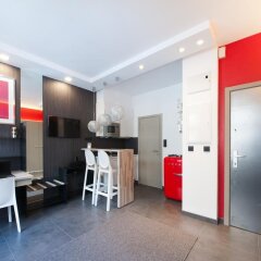 Отель RealtyCare Flats Grand Place Бельгия, Брюссель - отзывы, цены и фото номеров - забронировать отель RealtyCare Flats Grand Place онлайн интерьер отеля фото 3