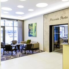 Отель Novotel Nuernberg Centre Ville интерьер отеля фото 3