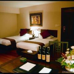 The Siam Heritage Hotel комната для гостей фото 2