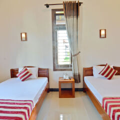 Отель The Field Homestay Hoi An комната для гостей фото 4