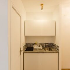 Апартаменты Apartment WS St Germain - Quartier Latin в номере