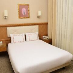 Hotel Ilkay 3* Стандартный номер с двуспальной кроватью фото 8