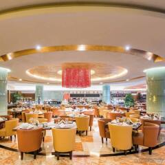 Отель Pullman Guangzhou Baiyun Airport питание фото 2