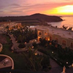 Отель Condo EM by LATAM Vacation Rentals Масатлан балкон