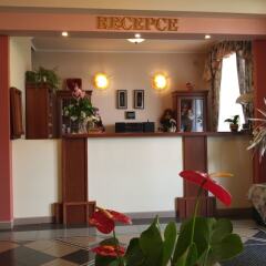 Отель Eurohotel Garni гостиничный бар