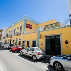 1878 Hostel Faro парковка