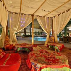 Opera Plaza Hotel Marrakech интерьер отеля
