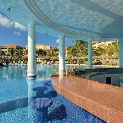 Отель Iberostar Rose Hall Suites All Inclusive бассейн
