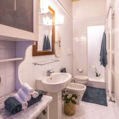 Апартаменты San Marco Boutique Apartment ванная