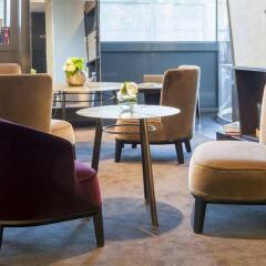 AC Hotel Paris Porte Maillot by Marriott интерьер отеля фото 3