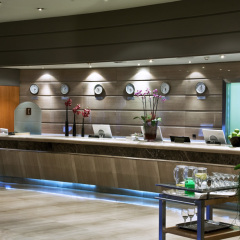 Отель Crowne Plaza Barcelona - Fira Center фото 5