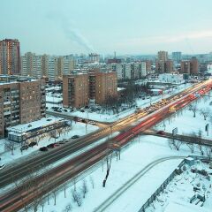 Апартаменты Apartment Etazhy Tokarey-Kraulya Екатеринбург бассейн