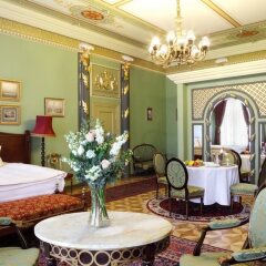 Отель Gallery Park Hotel & SPA, a Châteaux & Hôtels Collection Латвия, Рига - 1 отзыв об отеле, цены и фото номеров - забронировать отель Gallery Park Hotel & SPA, a Châteaux & Hôtels Collection онлайн комната для гостей фото 3