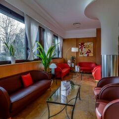 Hotel Bologna Airport интерьер отеля фото 2