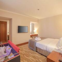 Lamec Hotel Business Турция, Гебзе - отзывы, цены и фото номеров - забронировать отель Lamec Hotel Business онлайн комната для гостей фото 5