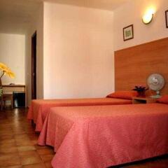 Отель Hostal Montaña спа