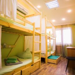 Гостиница Hostel Cucumber в Москве 2 отзыва об отеле, цены и фото номеров - забронировать гостиницу Hostel Cucumber онлайн Москва удобства в номере фото 2