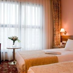 Best Western Hotel Ikibin-2000 комната для гостей