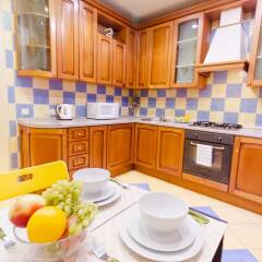 Апартаменты Lakshmi Apartment Krasnye Vorota фото 15